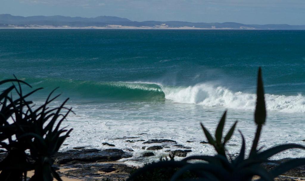 Shaloha Guesthouse On Supertubes Jeffreys Bay Exteriér fotografie